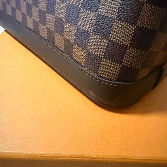 Louis Vuitton Damien Ebene Alma - Picture 15 of 15